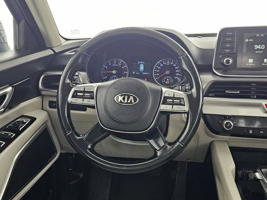 2021 Kia Telluride LX 