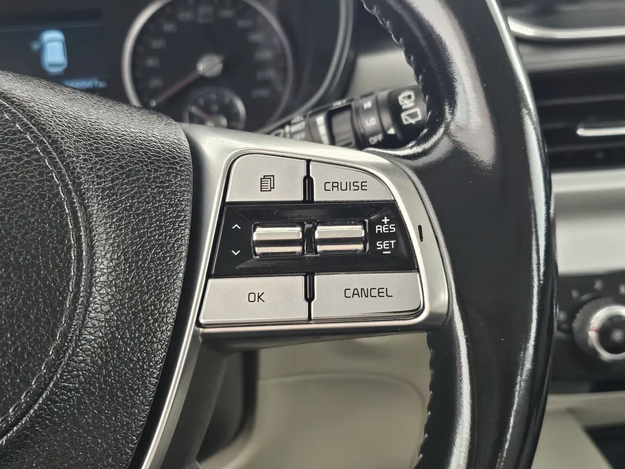 2021 Kia Telluride LX 