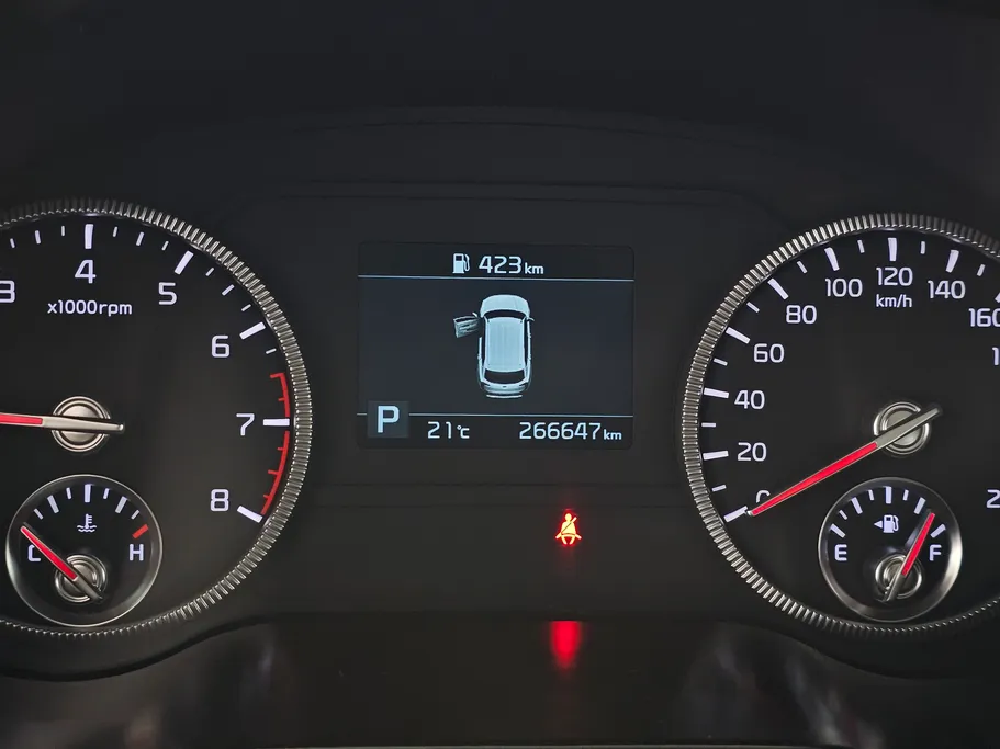 2021 Kia Telluride LX 