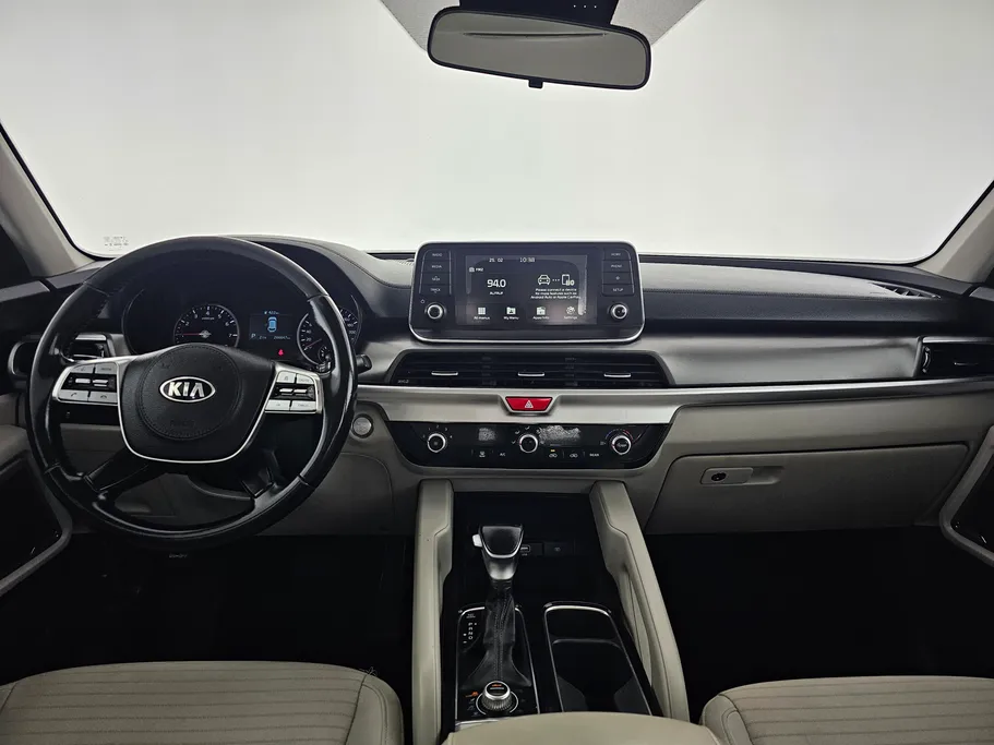 2021 Kia Telluride LX 