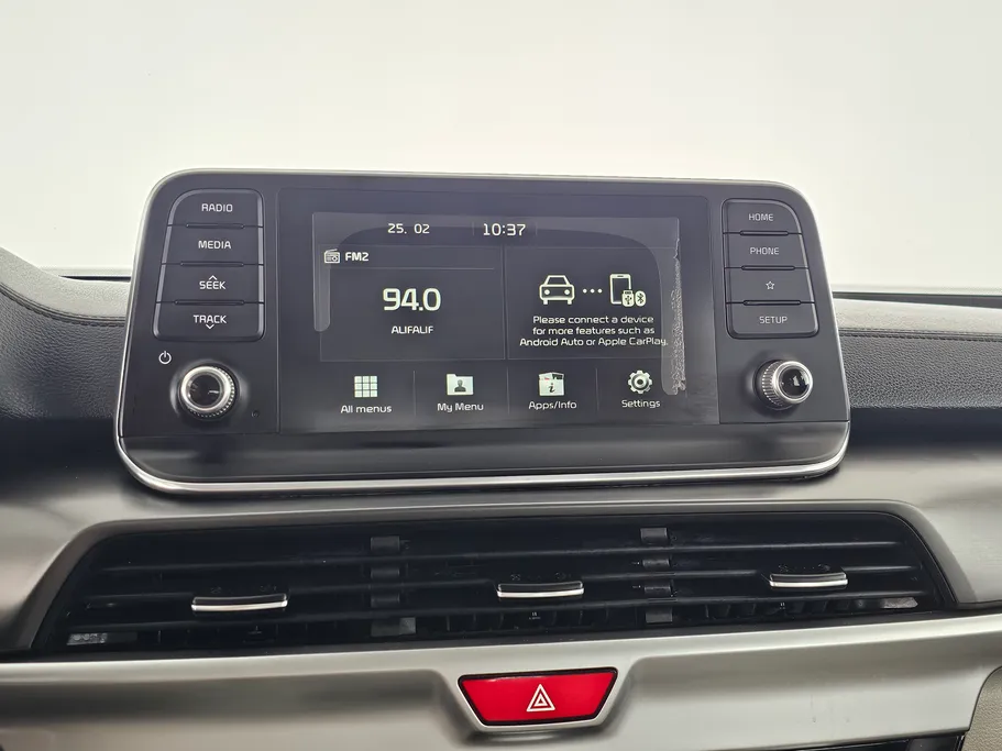 2021 Kia Telluride LX 