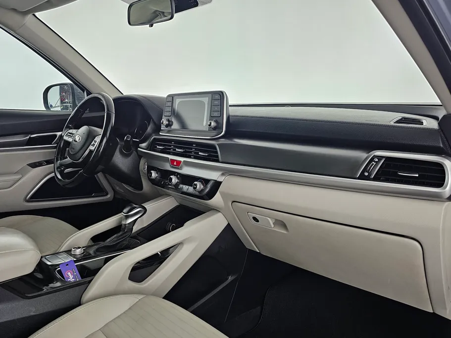 2021 Kia Telluride LX 