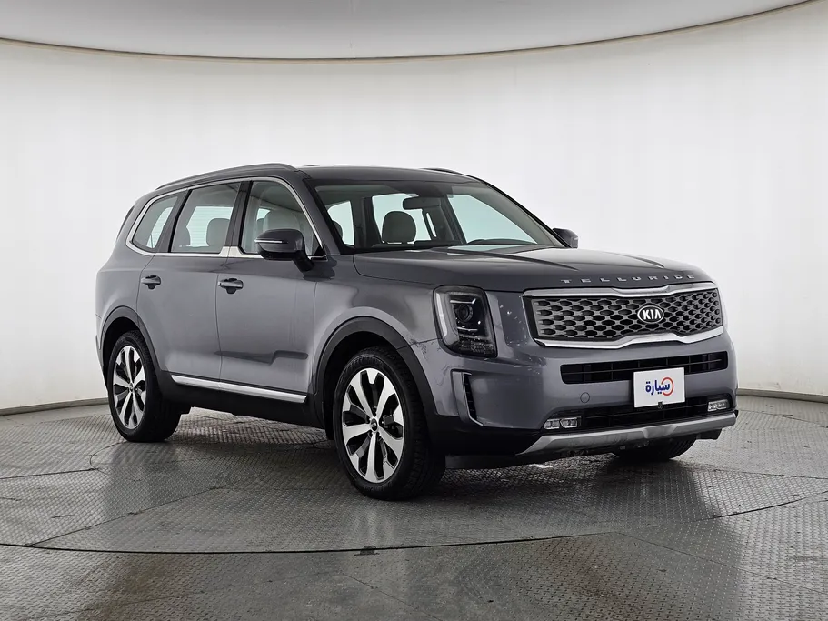 2021 Kia Telluride LX 