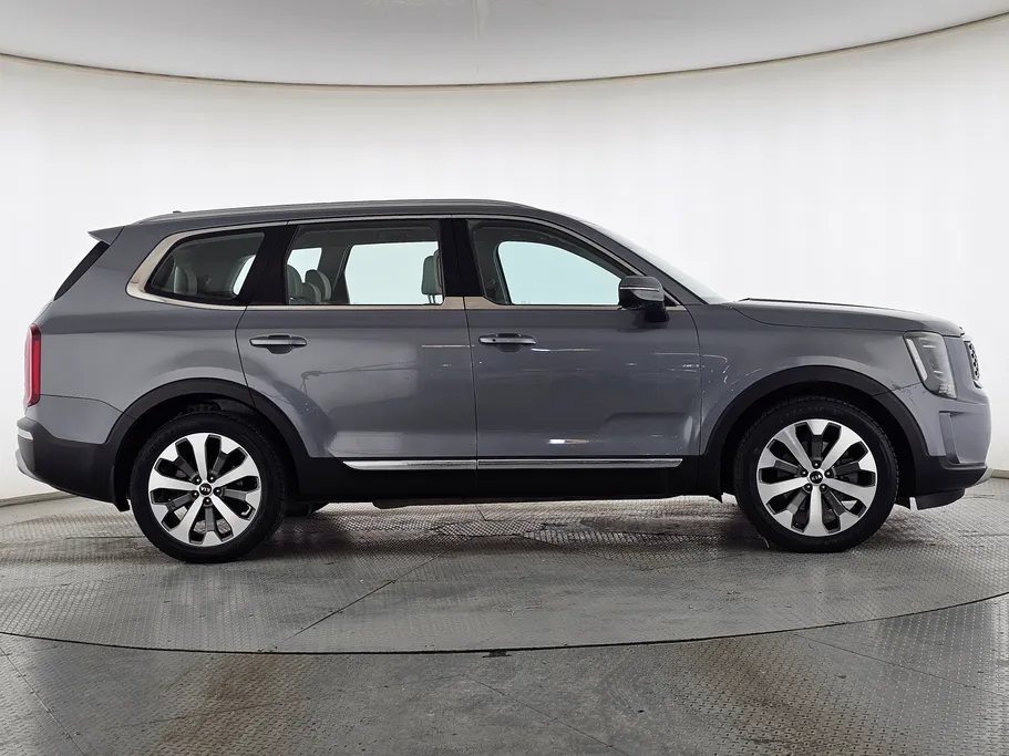 2021 Kia Telluride LX 