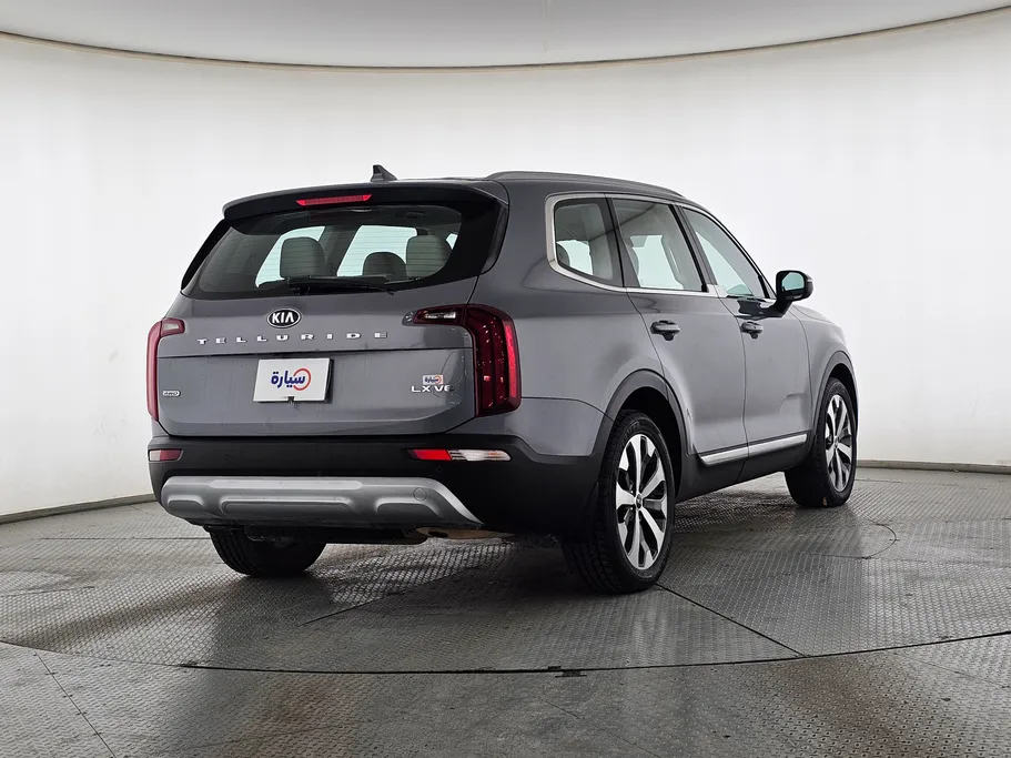 2021 Kia Telluride LX 