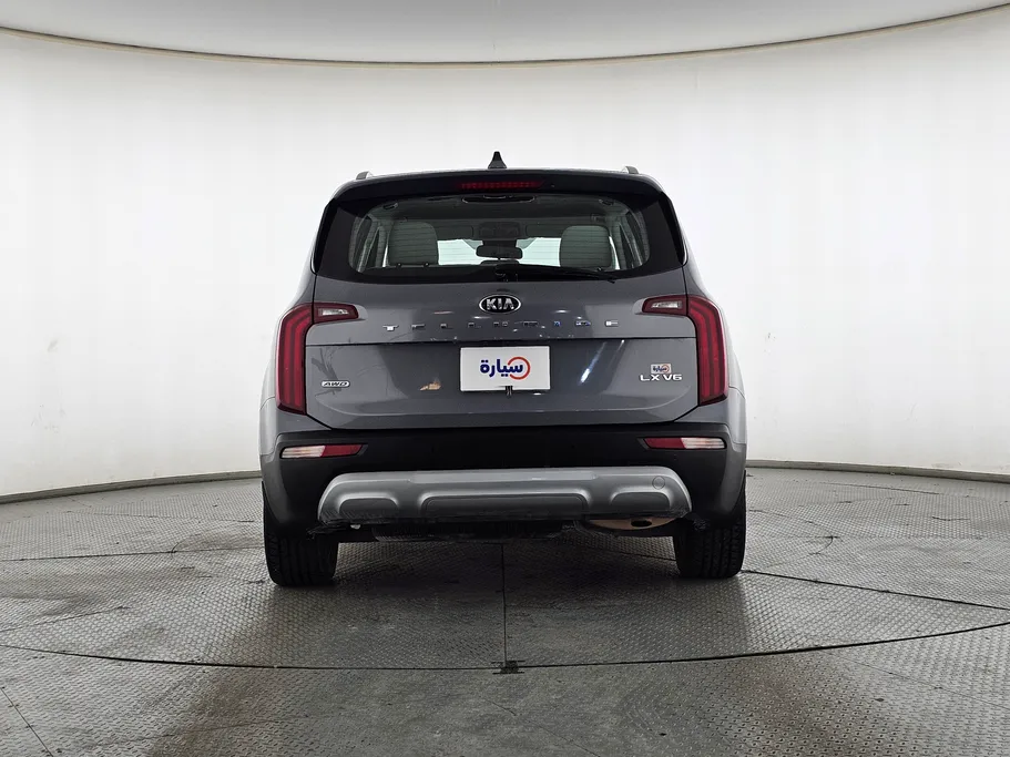 2021 Kia Telluride LX 
