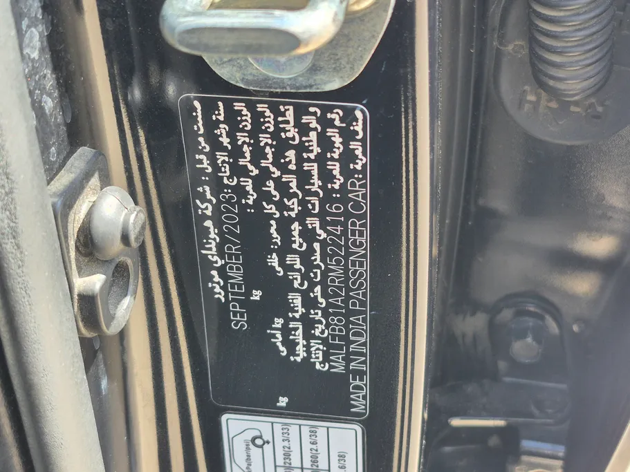 2024 Hyundai Venue Smart 