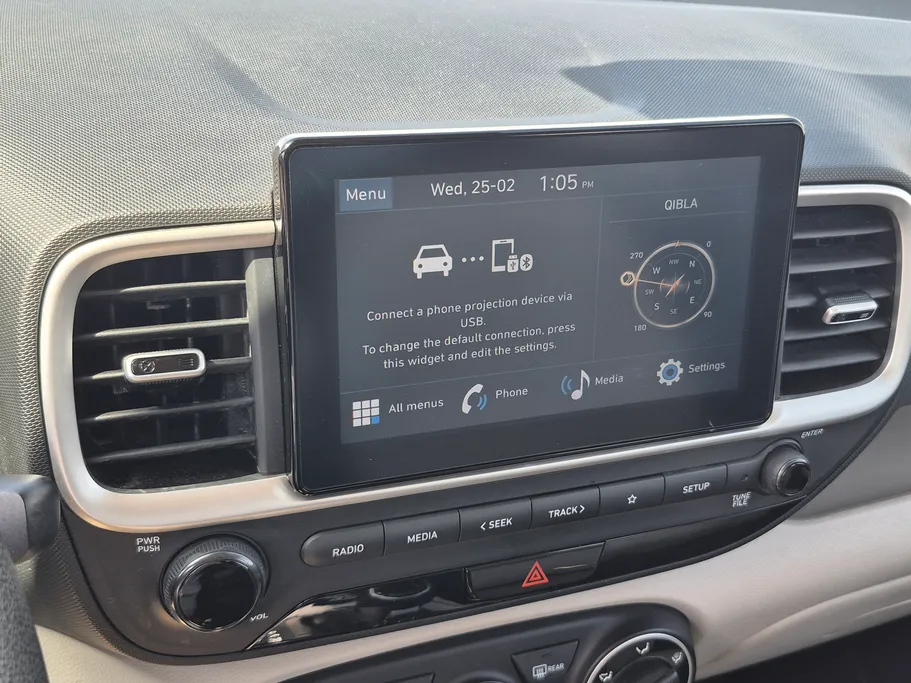 2024 Hyundai Venue Smart 