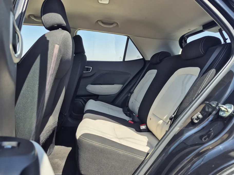 2024 Hyundai Venue Smart 