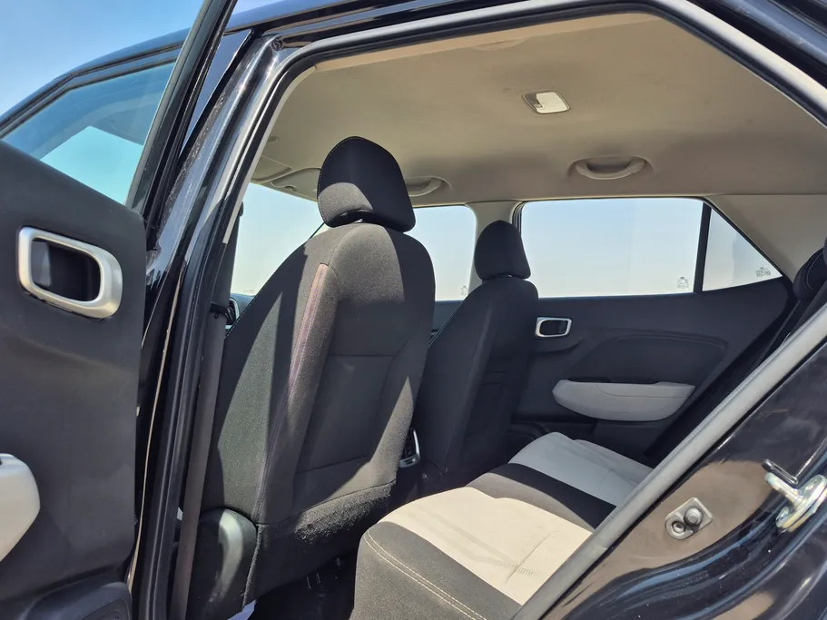 2024 Hyundai Venue Smart 