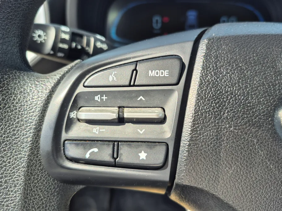 2024 Hyundai Venue Smart 