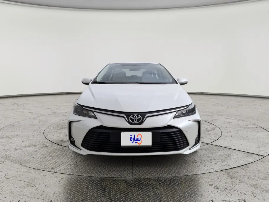 تويوتا كورولا XLI 2024 