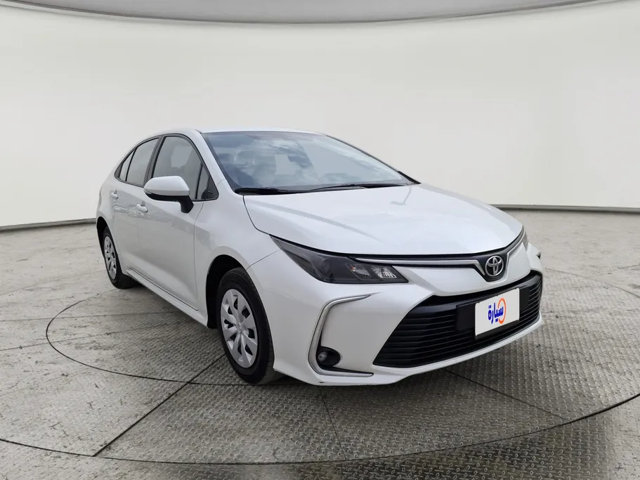 تويوتا كورولا XLI 2024 