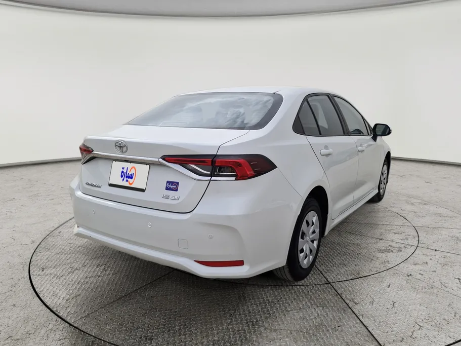 تويوتا كورولا XLI 2024 