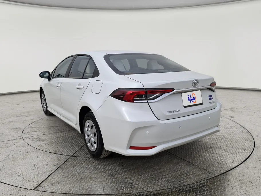 تويوتا كورولا XLI 2024 