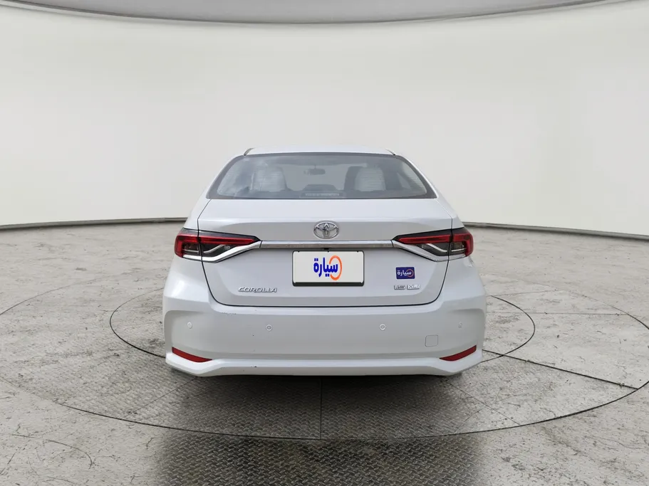 تويوتا كورولا XLI 2024 