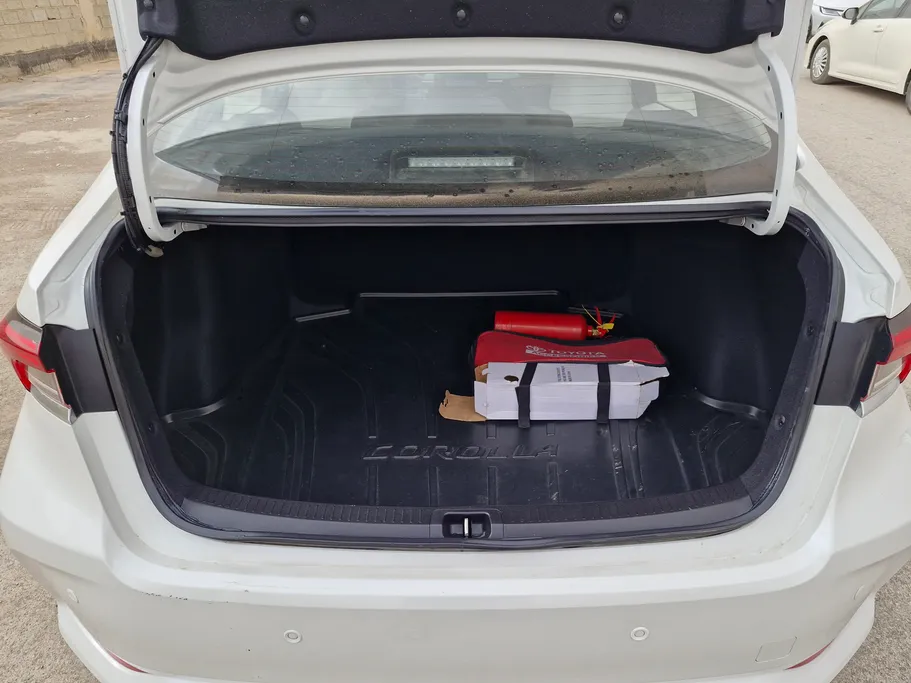 تويوتا كورولا XLI 2024 