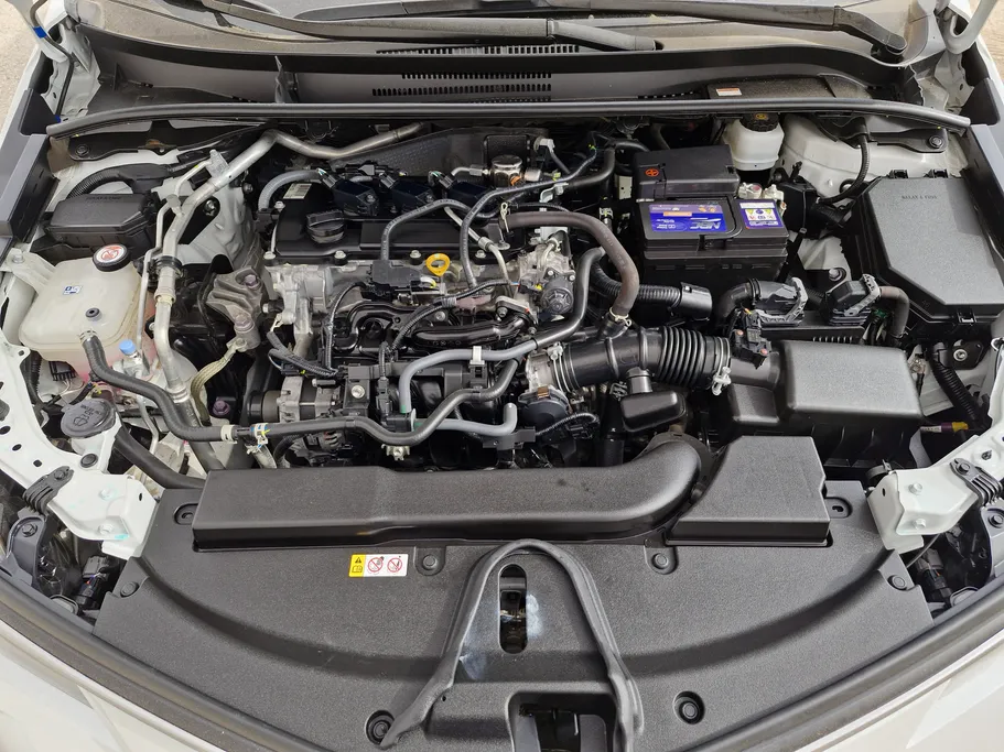 تويوتا كورولا XLI 2024 