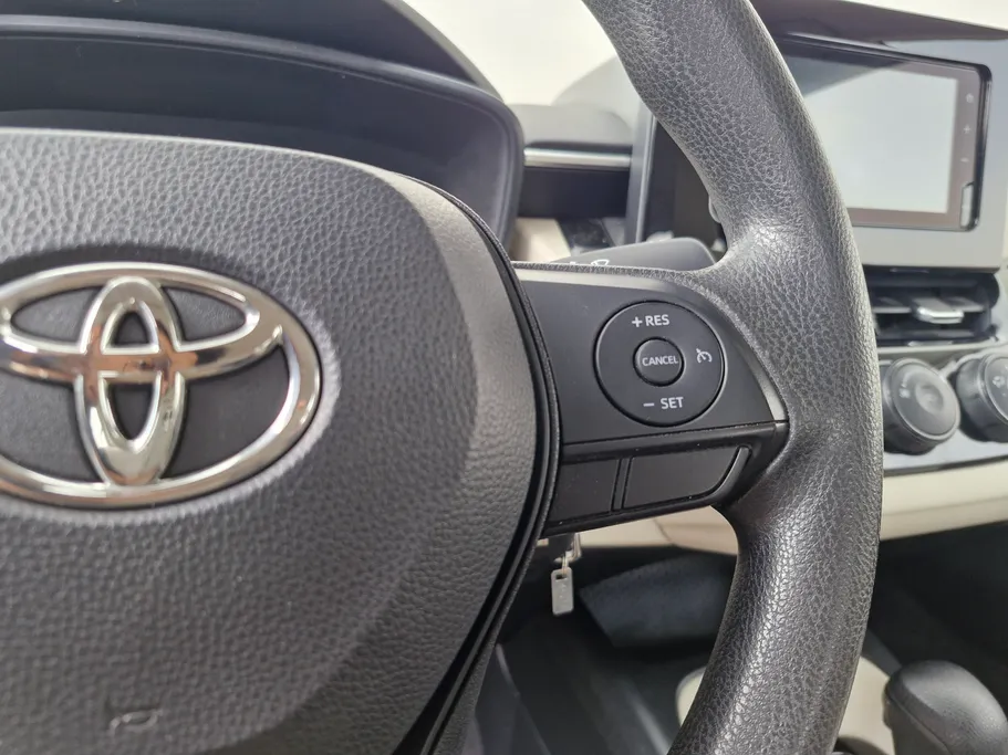 تويوتا كورولا XLI 2024 