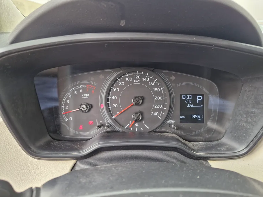 تويوتا كورولا XLI 2024 