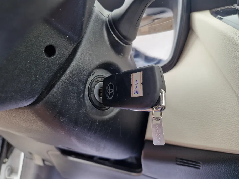 تويوتا كورولا XLI 2024 