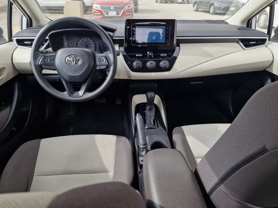 تويوتا كورولا XLI 2024 