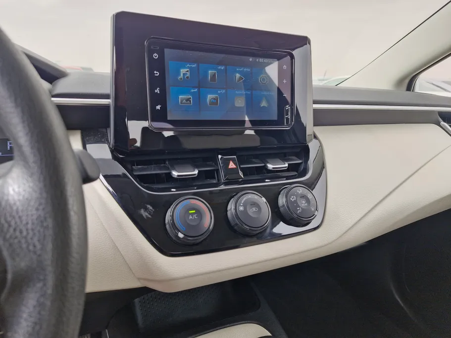 تويوتا كورولا XLI 2024 