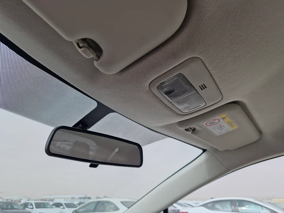 تويوتا كورولا XLI 2024 