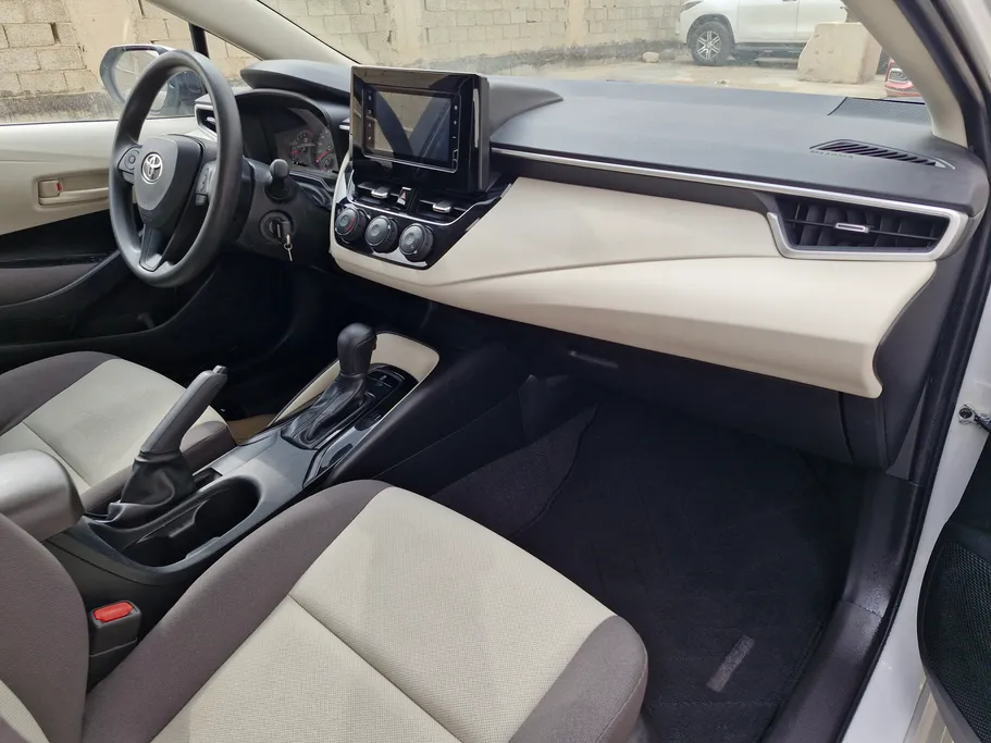 تويوتا كورولا XLI 2024 