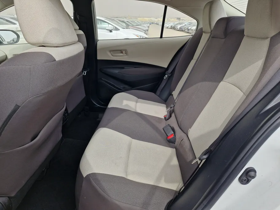 تويوتا كورولا XLI 2024 