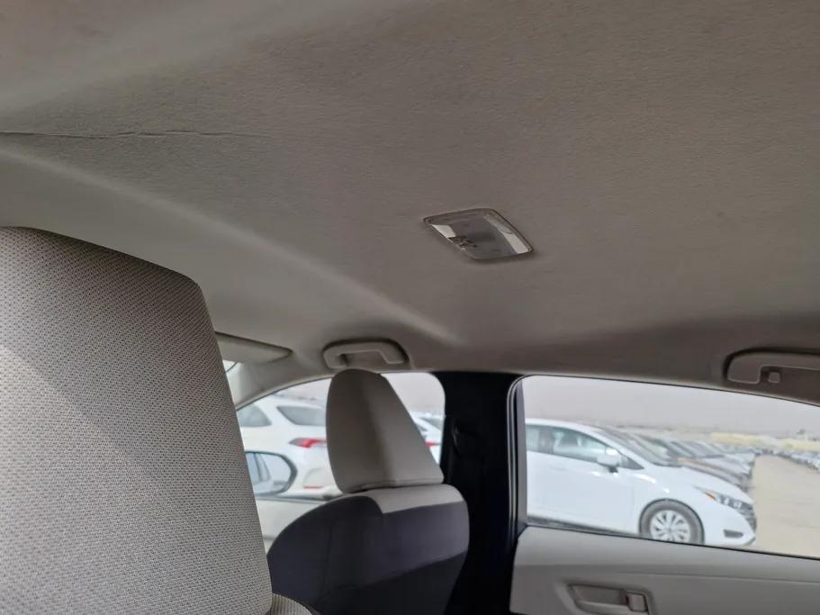 تويوتا كورولا XLI 2024 