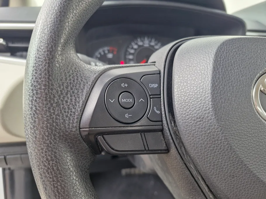 تويوتا كورولا XLI 2024 