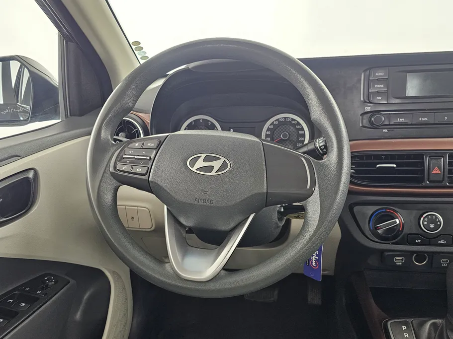 هيونداي Grand i10 فلييت 2024 