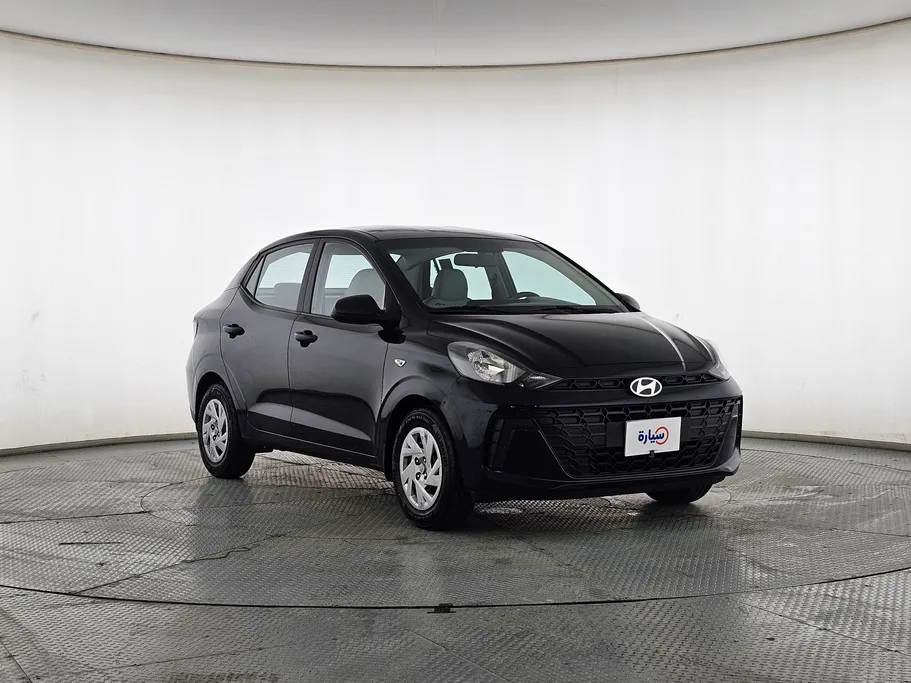 هيونداي Grand i10 فلييت 2024 