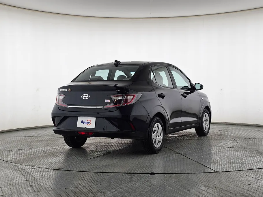 هيونداي Grand i10 فلييت 2024 