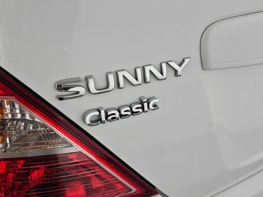 نيسان صني Classic-comfort 2023 