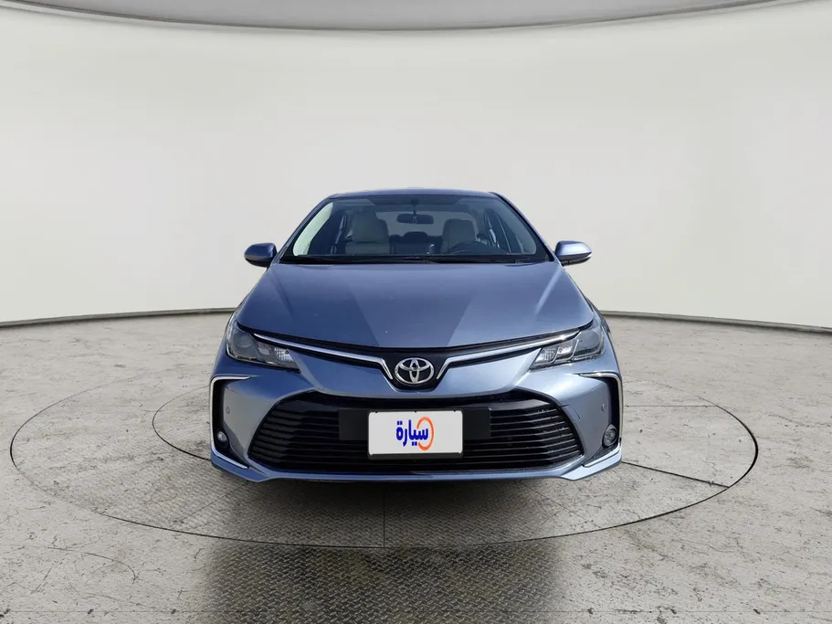 2024 Toyota Corolla XLI Executive 