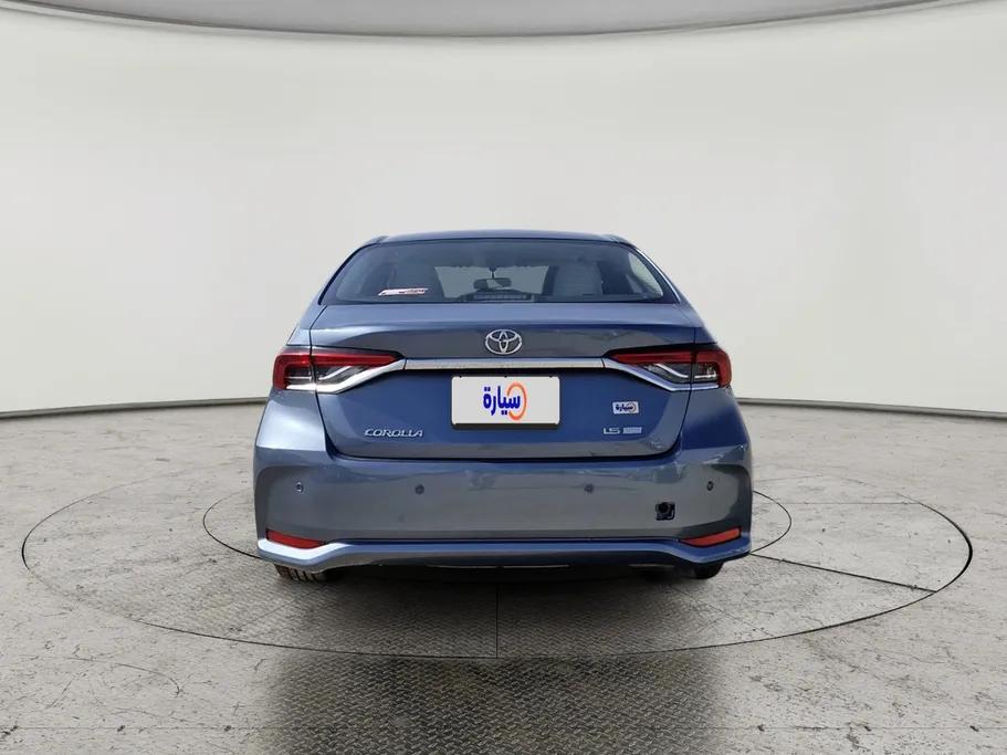 2024 Toyota Corolla XLI Executive 