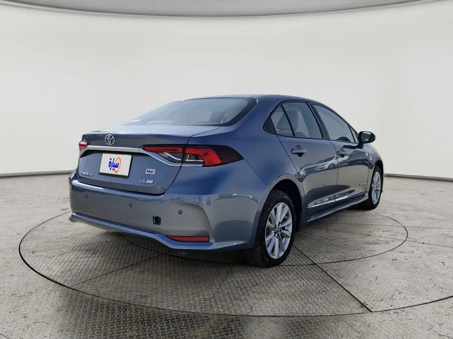 2024 Toyota Corolla XLI Executive 