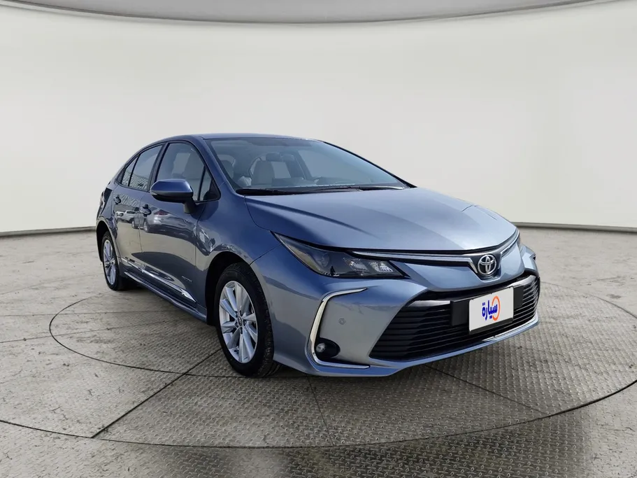 2024 Toyota Corolla XLI Executive 
