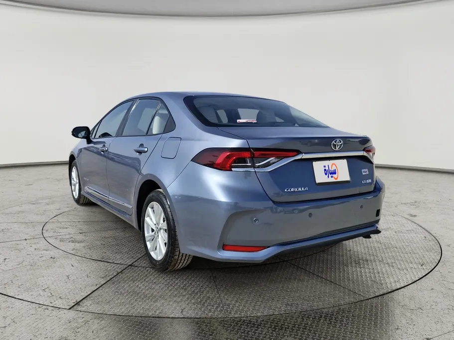 2024 Toyota Corolla XLI Executive 