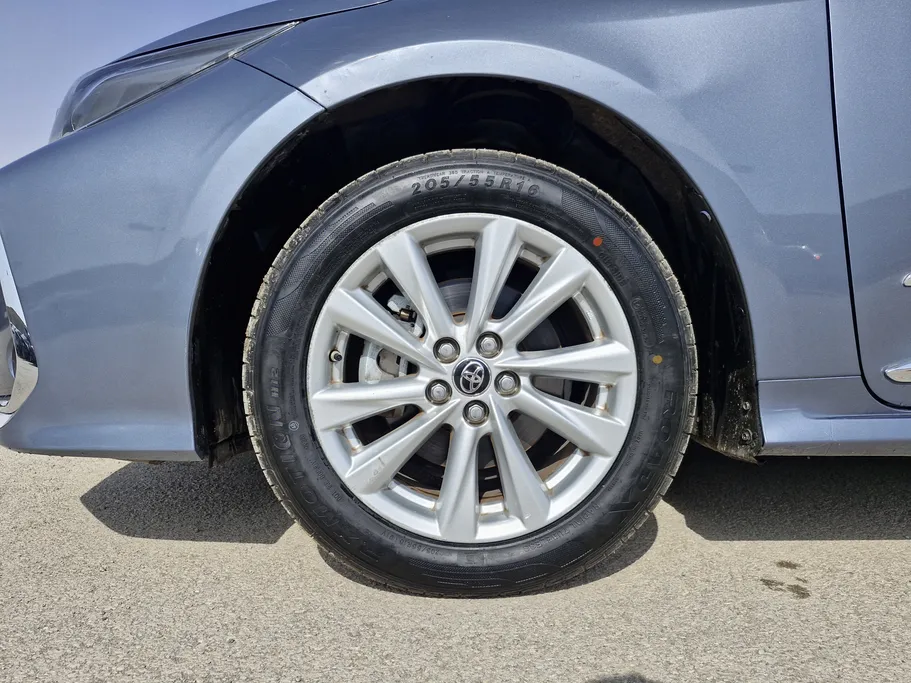 تويوتا كورولا XLI Executive 2024 