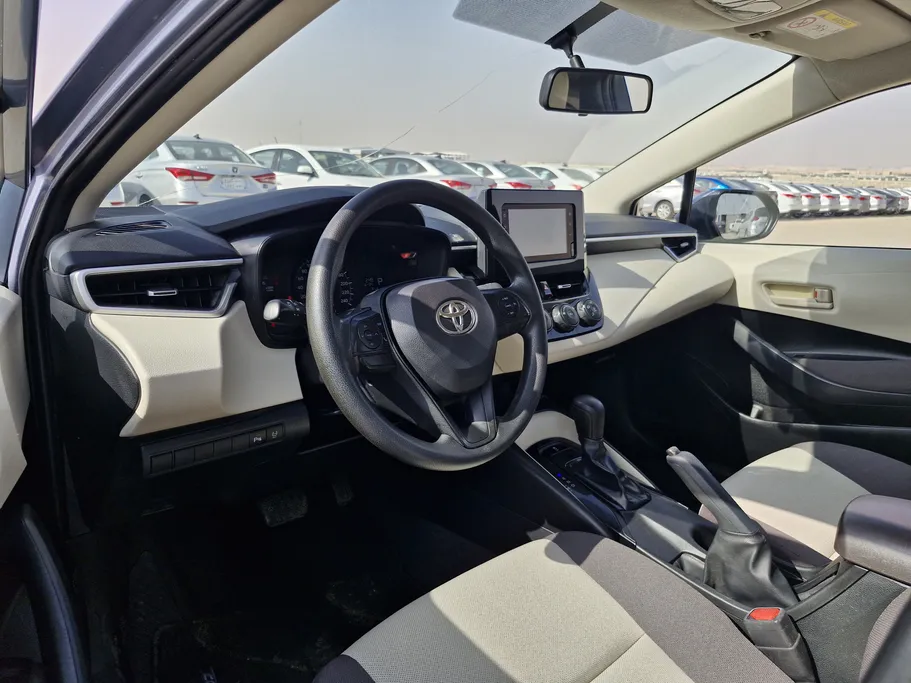 تويوتا كورولا XLI Executive 2024 