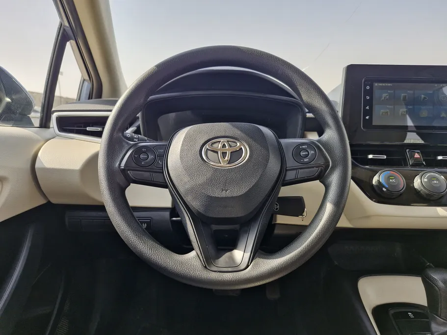 تويوتا كورولا XLI Executive 2024 