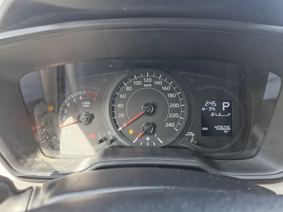 تويوتا كورولا XLI Executive 2024 