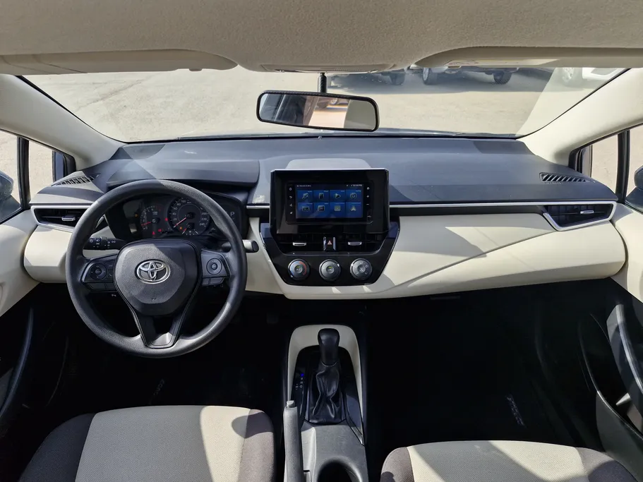 تويوتا كورولا XLI Executive 2024 