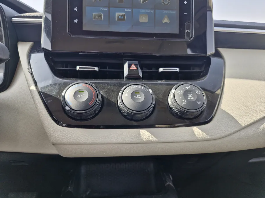 تويوتا كورولا XLI Executive 2024 