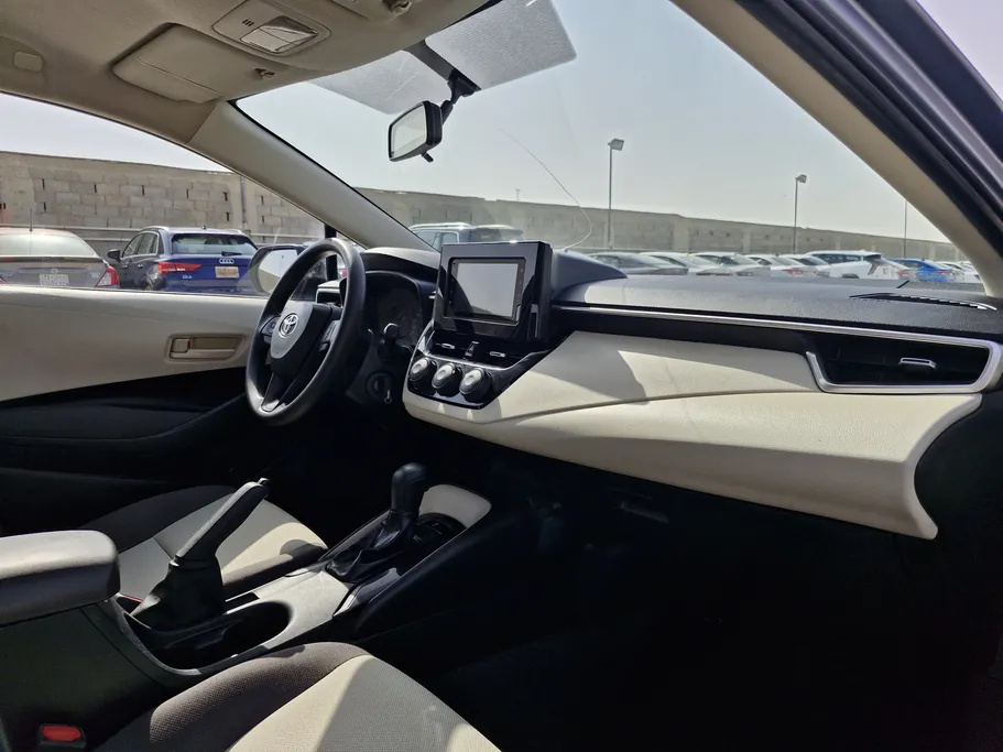 تويوتا كورولا XLI Executive 2024 