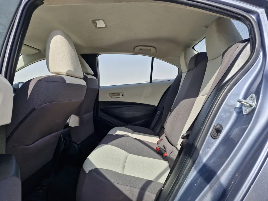 تويوتا كورولا XLI Executive 2024 