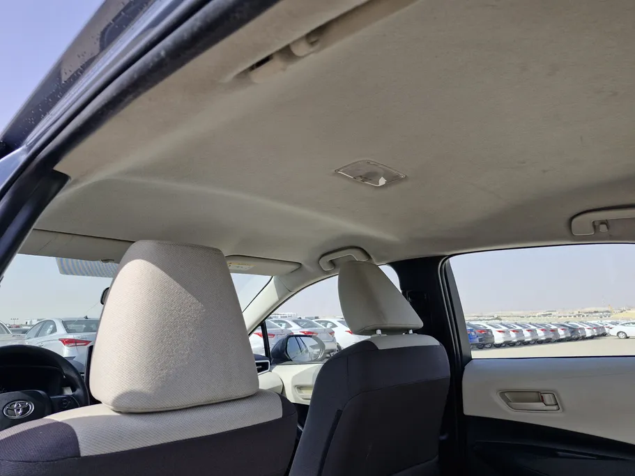 تويوتا كورولا XLI Executive 2024 